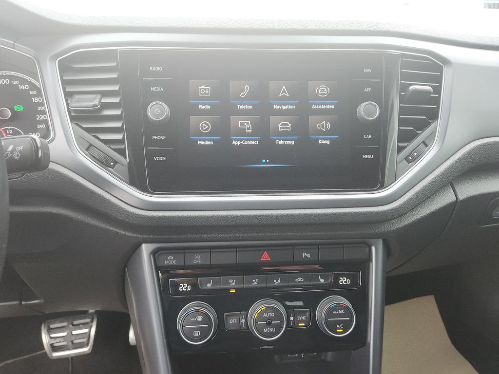 Volkswagen T-Roc 2021