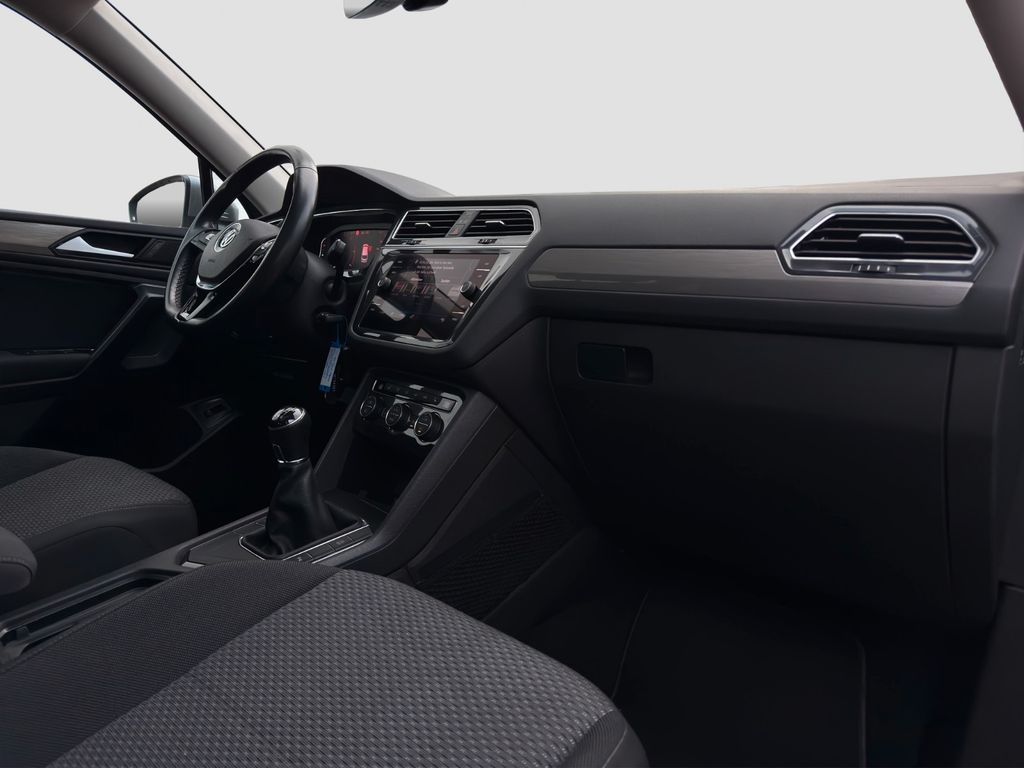 Volkswagen Tiguan Allspace 2021