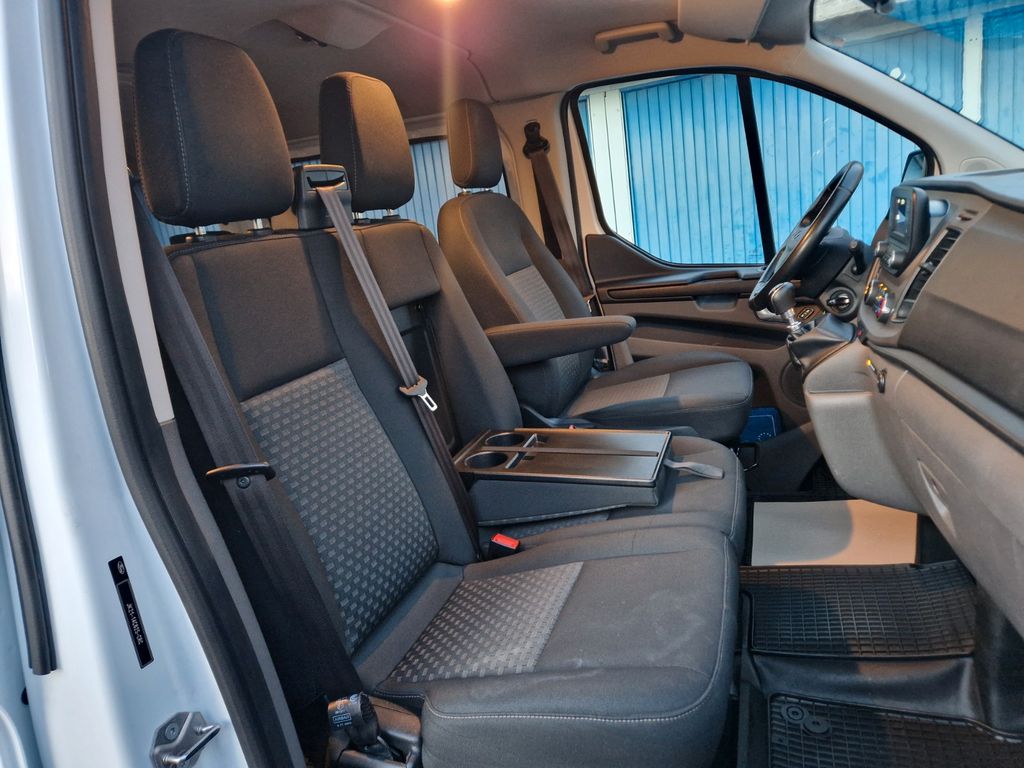 Ford Tourneo Custom 2019