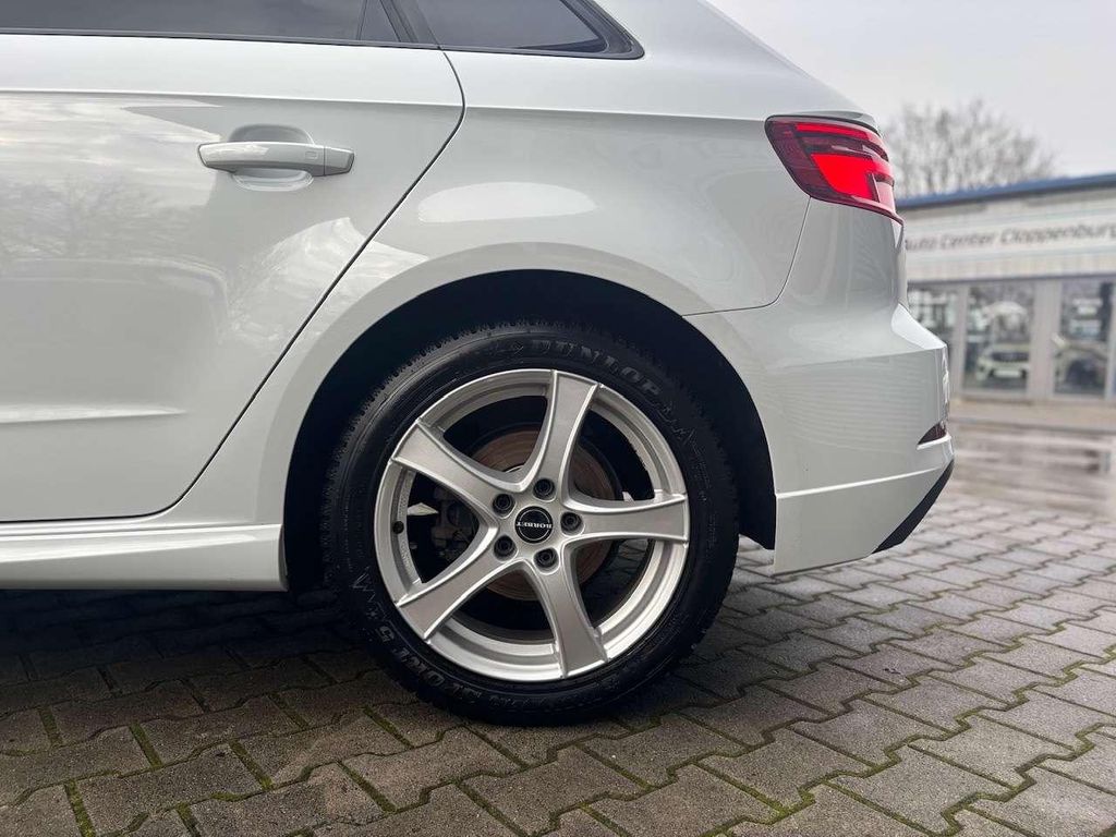 Audi A3 2019