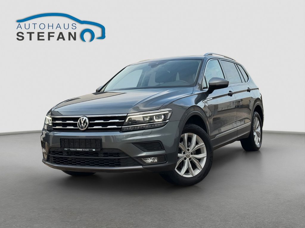 Volkswagen Tiguan Allspace 2021