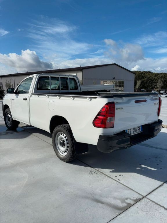 Toyota Hilux 2019