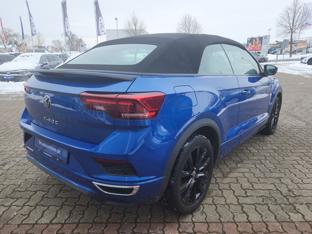 Volkswagen T-Roc 2021
