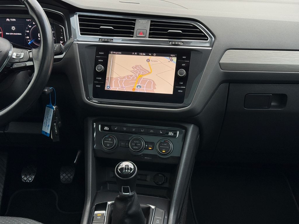 Volkswagen Tiguan Allspace 2021