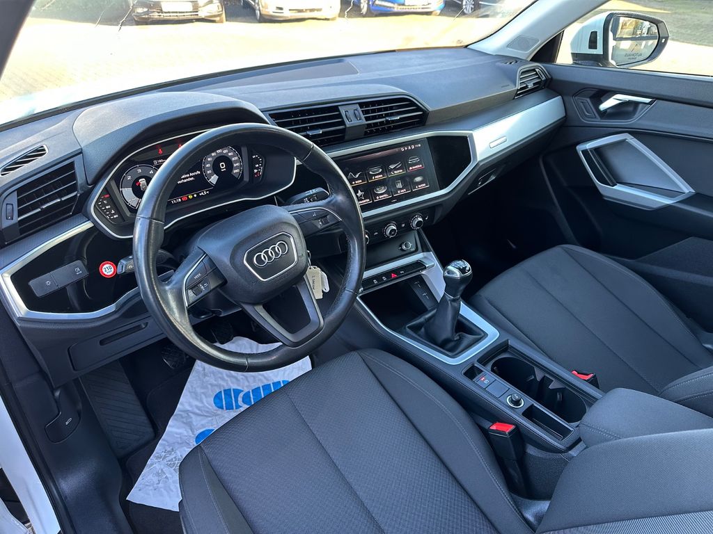 Audi Q3 2022
