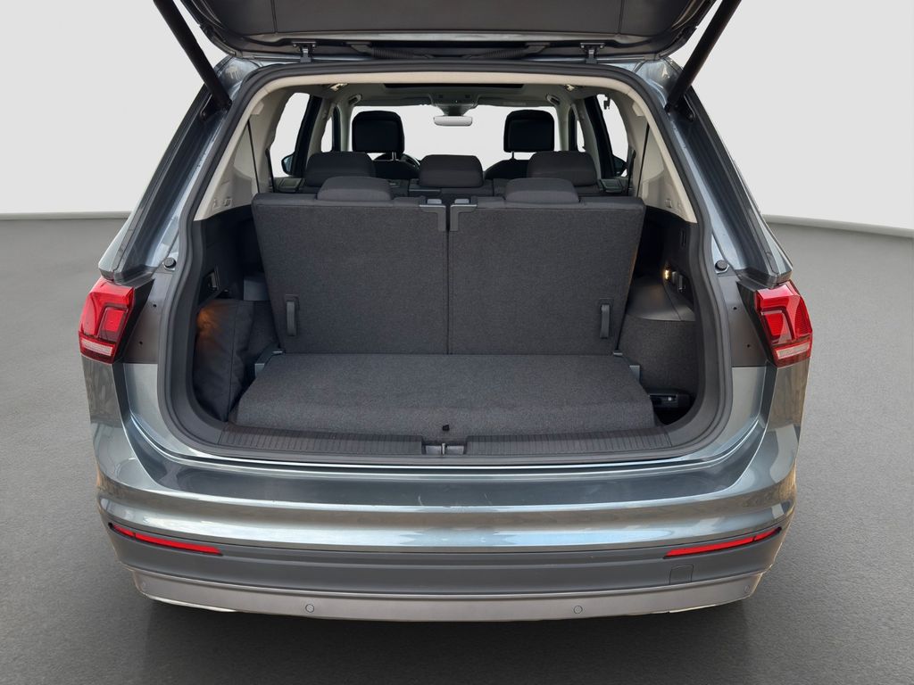 Volkswagen Tiguan Allspace 2021