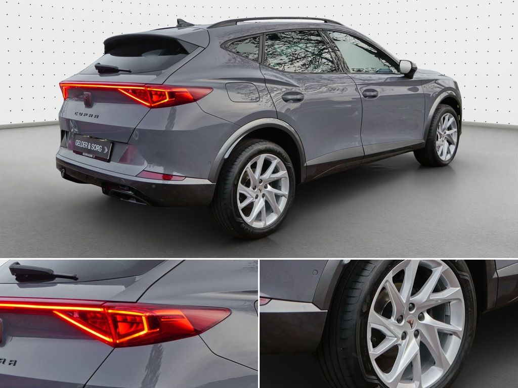 Cupra Formentor 2023