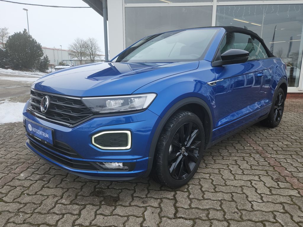 Volkswagen T-Roc 2021