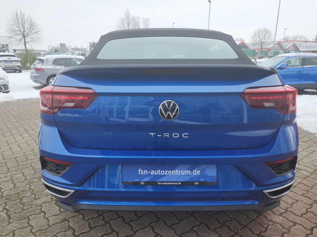 Volkswagen T-Roc 2021