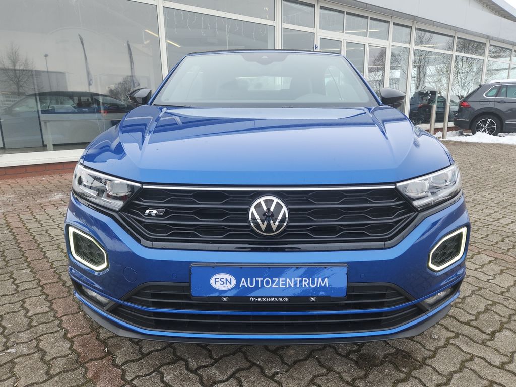 Volkswagen T-Roc 2021