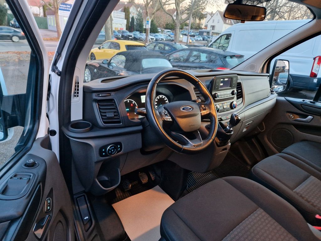 Ford Tourneo Custom 2019