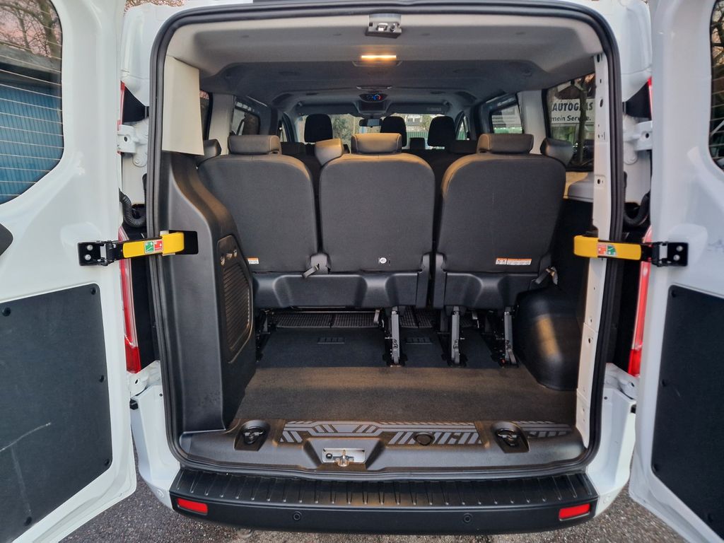 Ford Tourneo Custom 2019