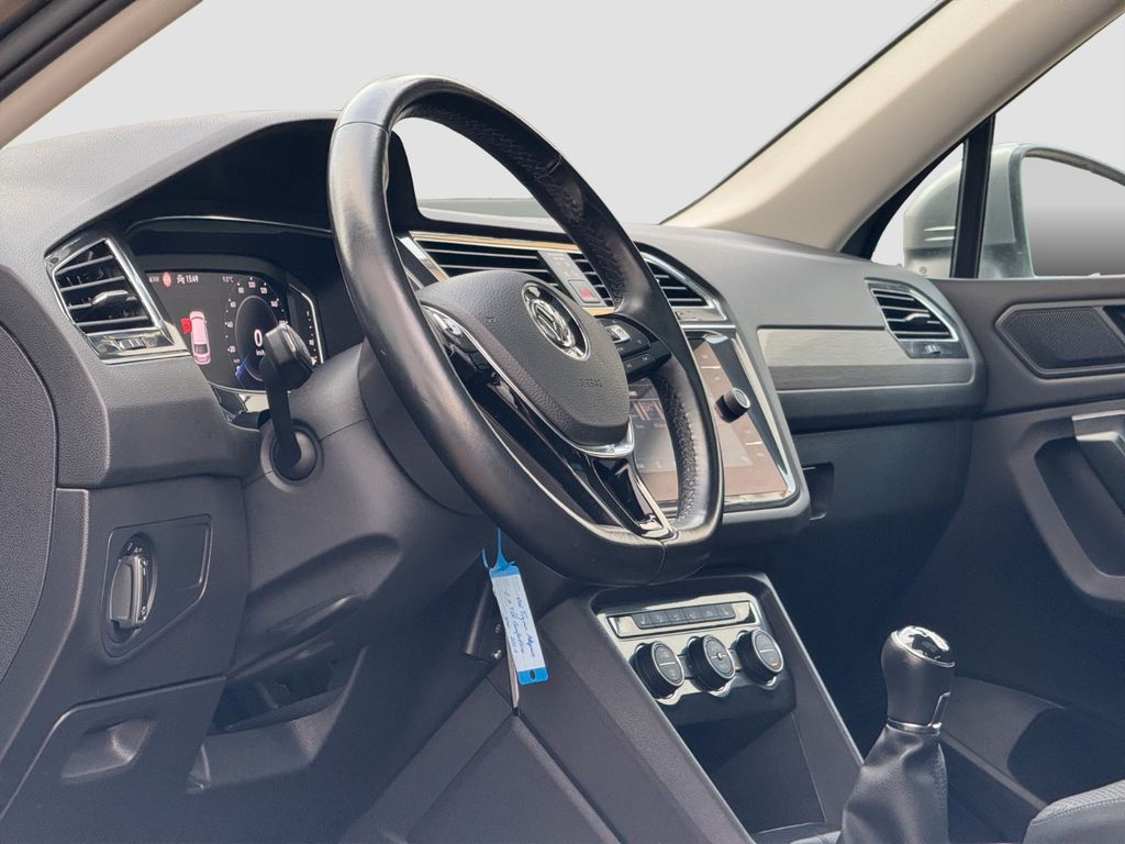 Volkswagen Tiguan Allspace 2021