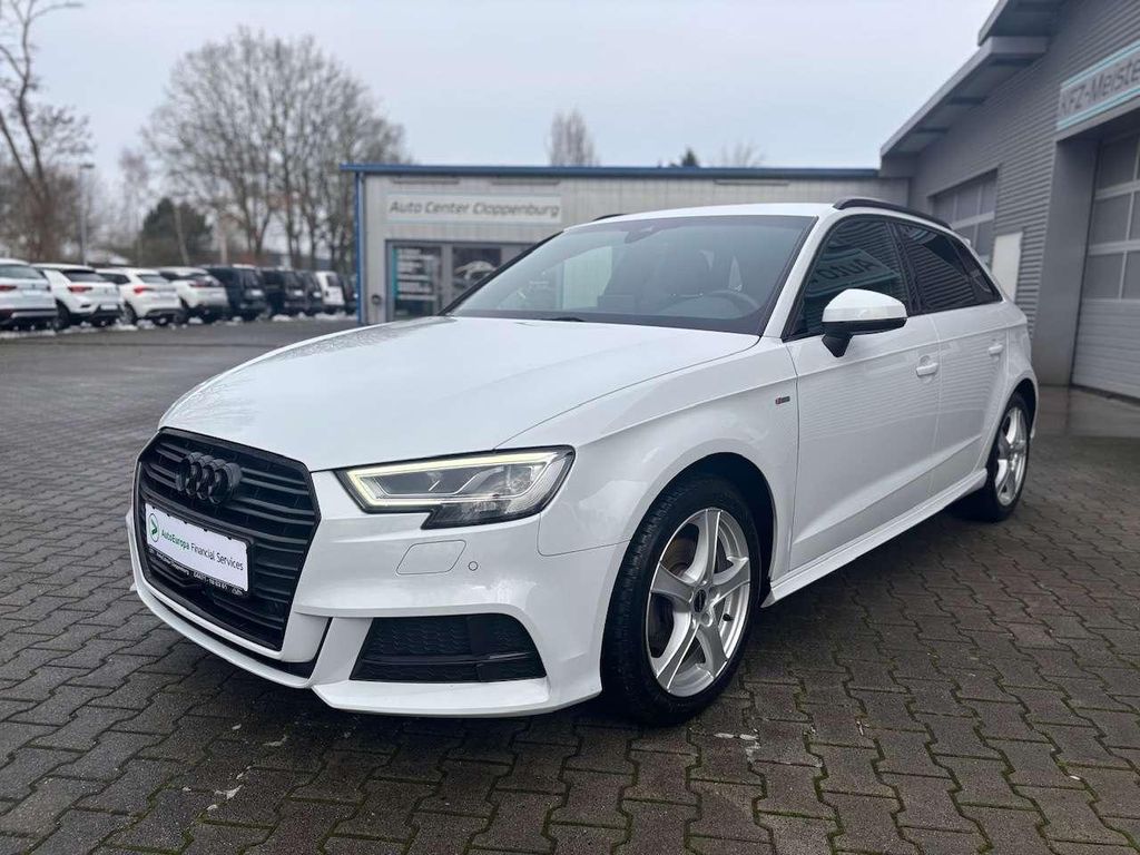 Audi A3 2019
