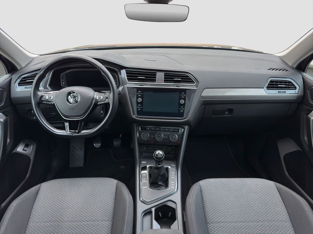 Volkswagen Tiguan Allspace 2021