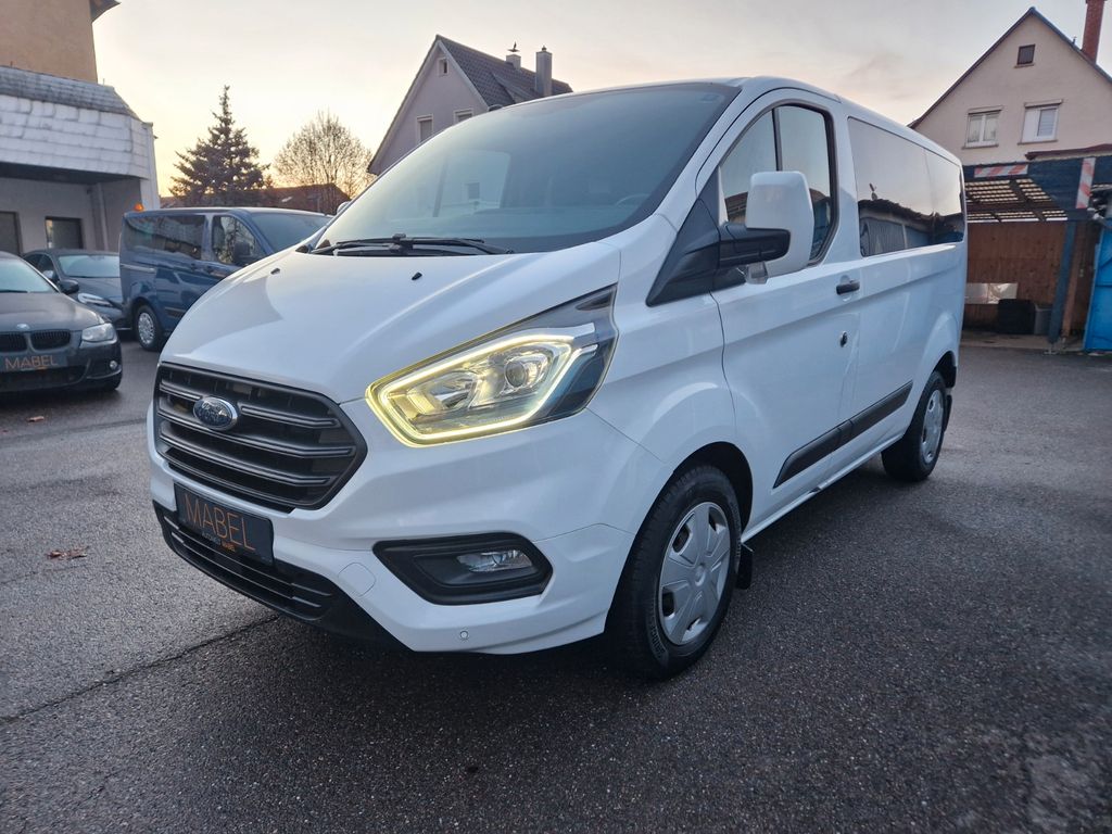 Ford Tourneo Custom 2019
