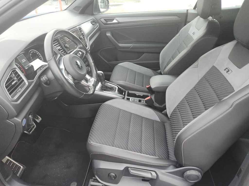 Volkswagen T-Roc 2021