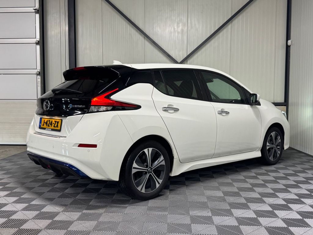 Nissan Leaf 2020