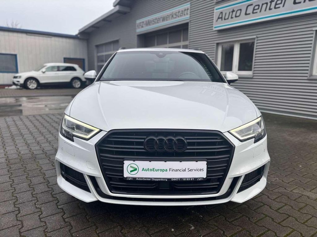 Audi A3 2019