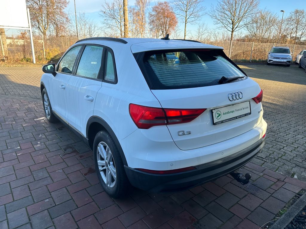 Audi Q3 2022