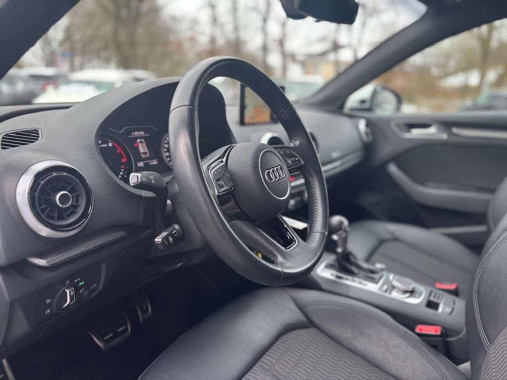 Audi A3 2019