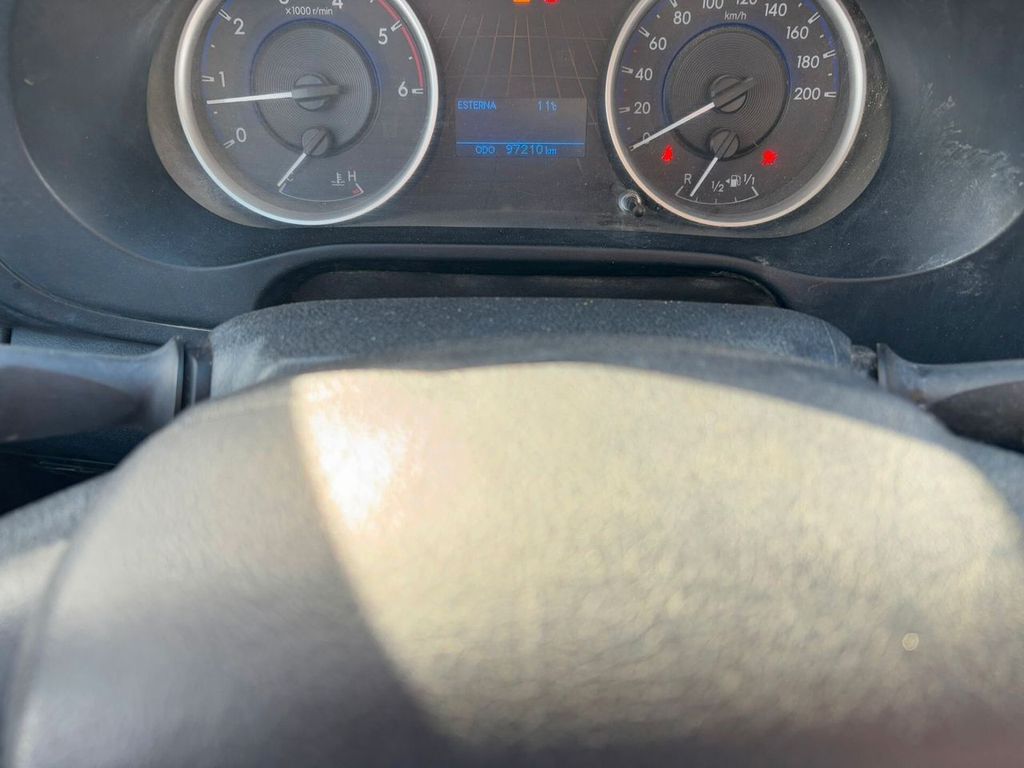 Toyota Hilux 2019