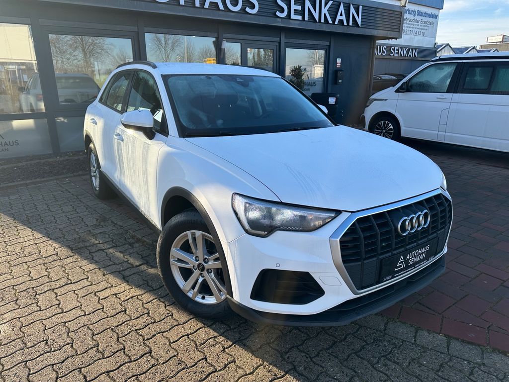 Audi Q3 2022