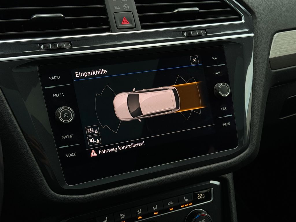 Volkswagen Tiguan Allspace 2021
