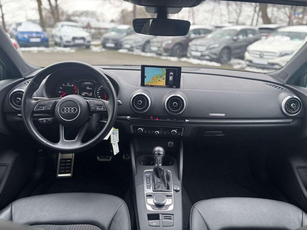 Audi A3 2019