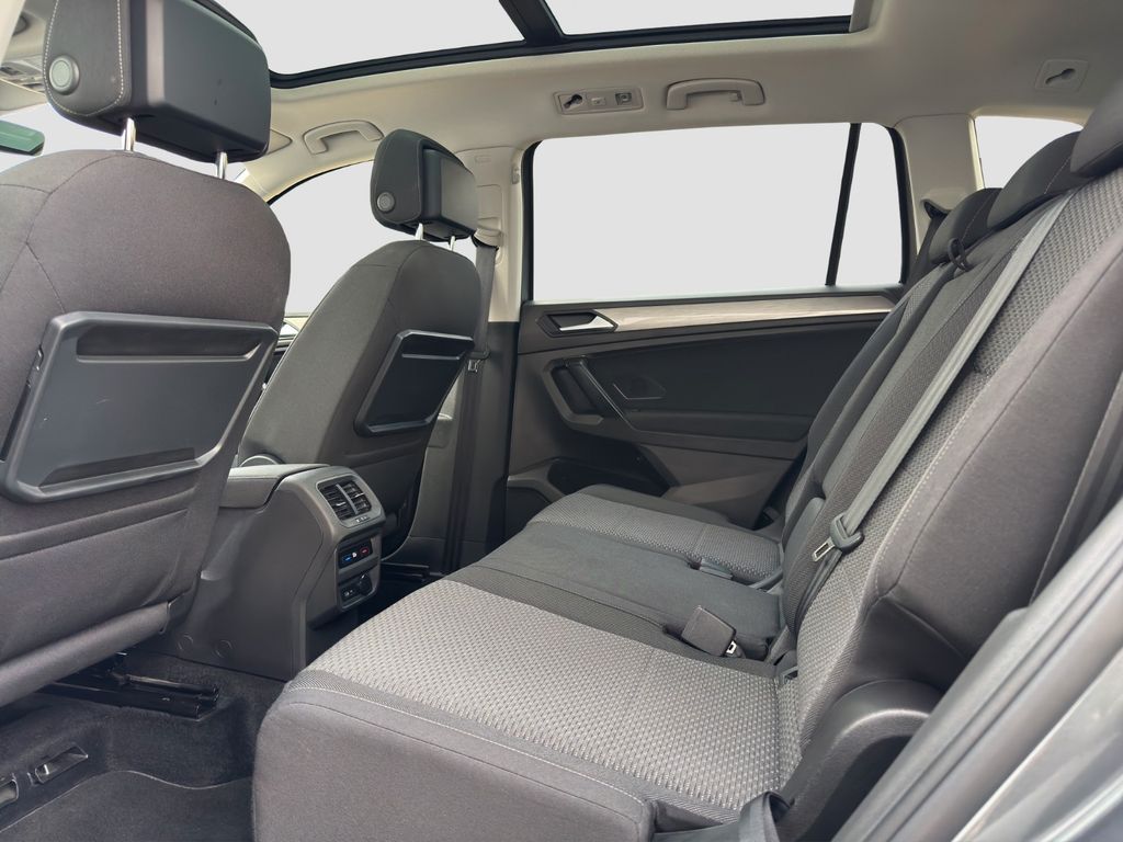 Volkswagen Tiguan Allspace 2021