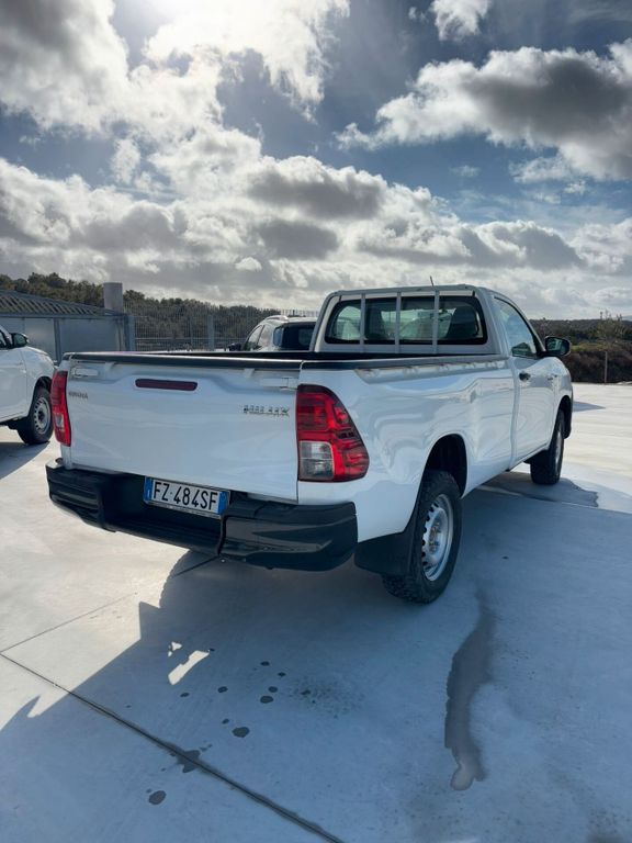 Toyota Hilux 2019