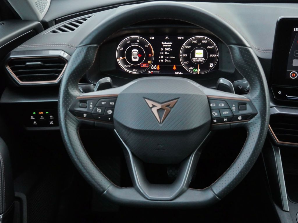 Cupra Formentor 2023