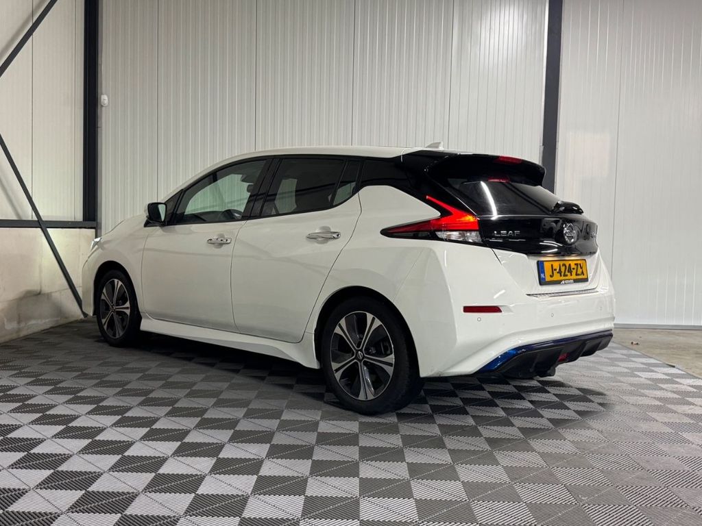 Nissan Leaf 2020