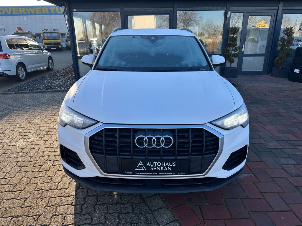 Audi Q3 2022