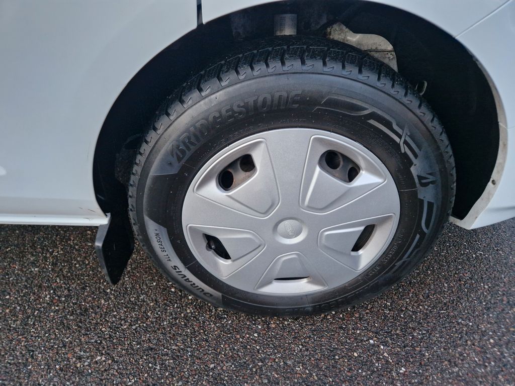 Ford Tourneo Custom 2019