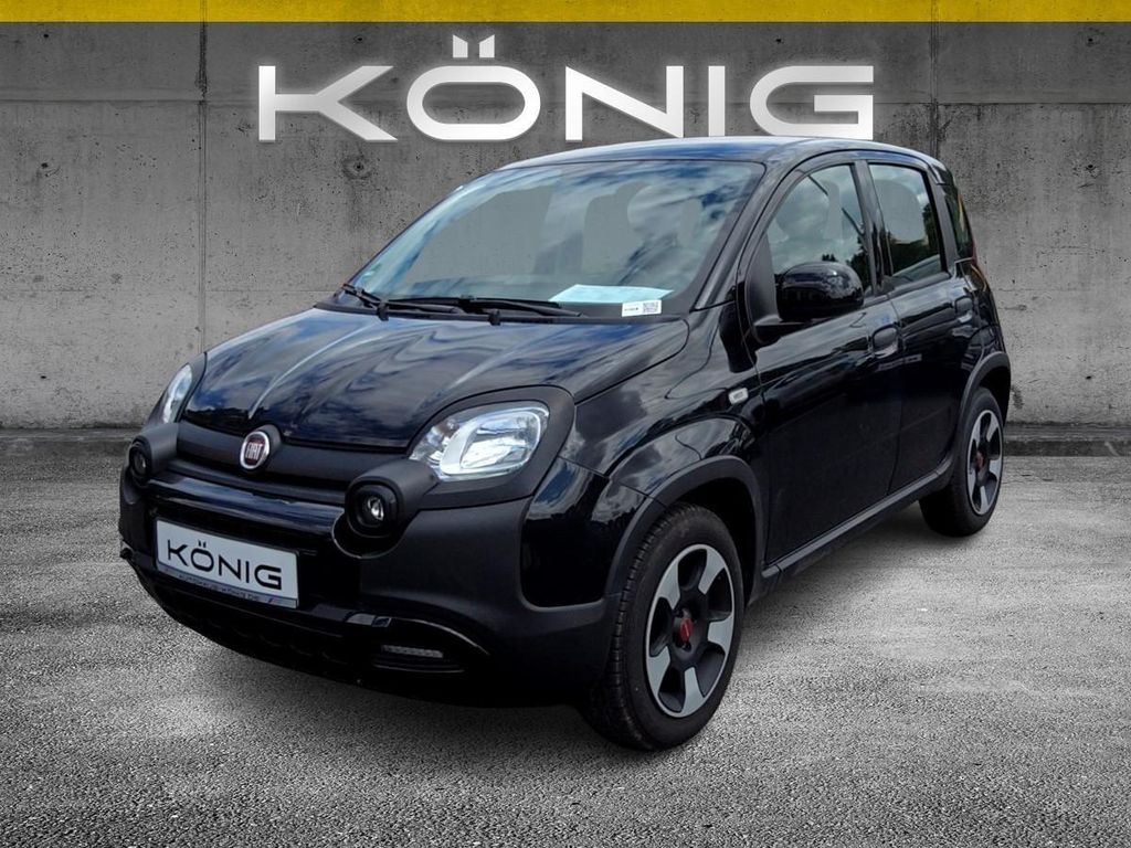 Fiat Panda 2023