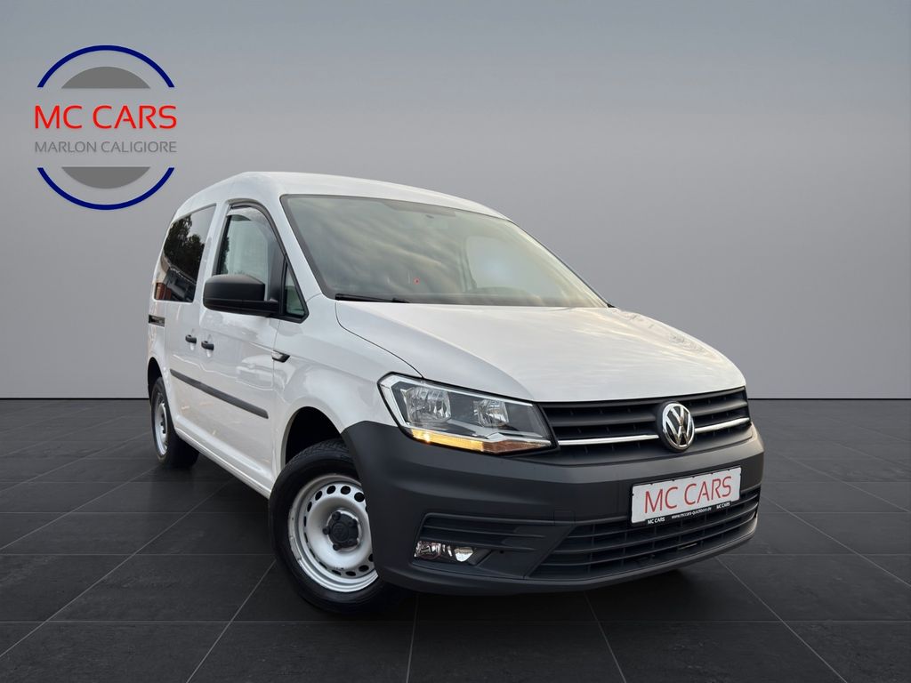 Volkswagen Caddy 2017