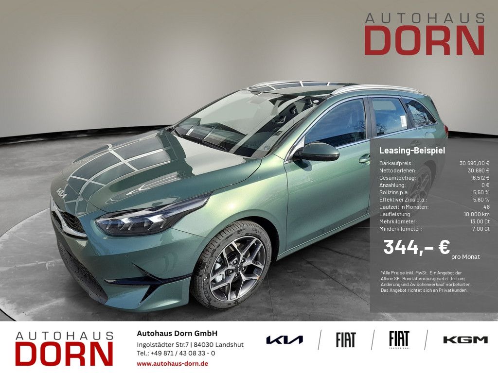 Kia cee'd Sportswagon