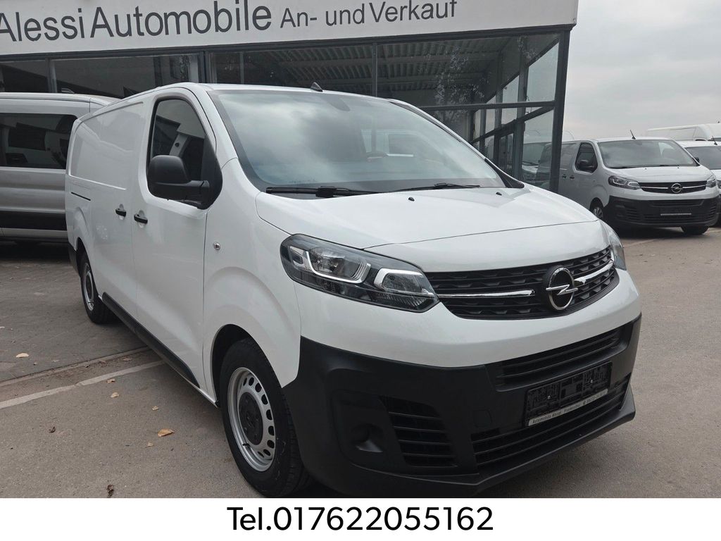 Opel Vivaro 2022