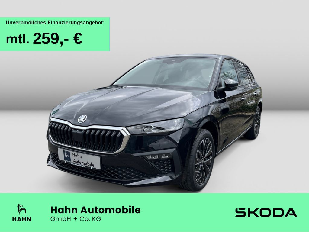 Skoda Scala 2025