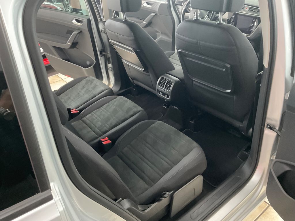 Volkswagen Touran 2021