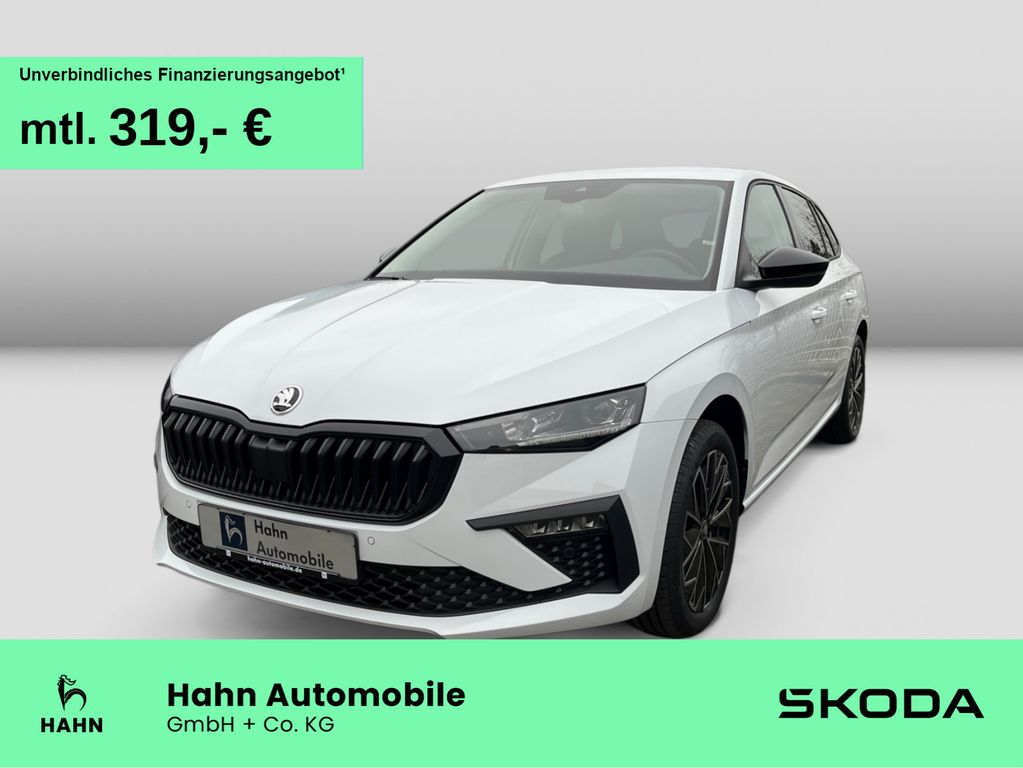 Skoda Scala 2026