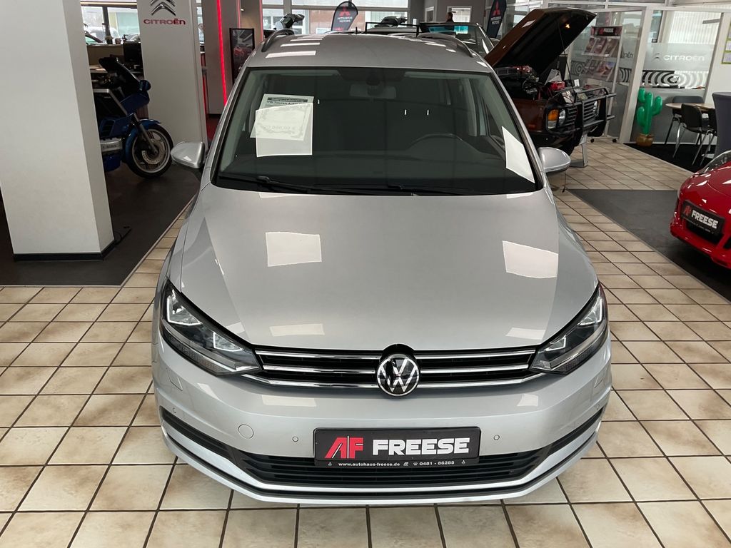 Volkswagen Touran 2021