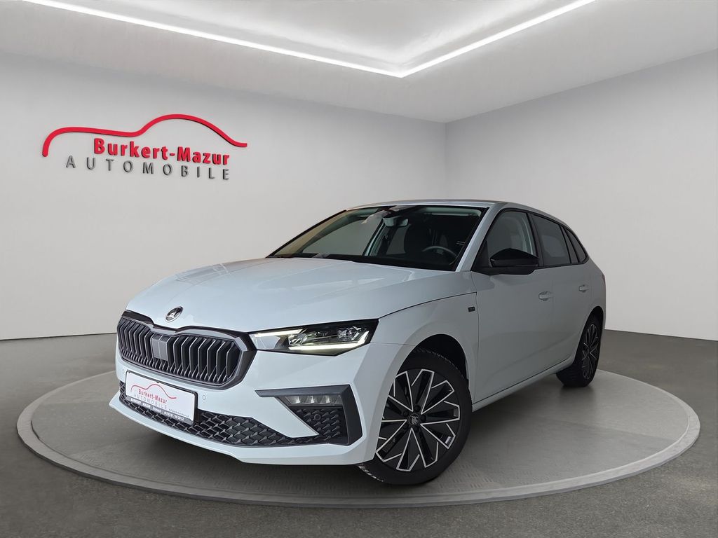 Skoda Scala 2025