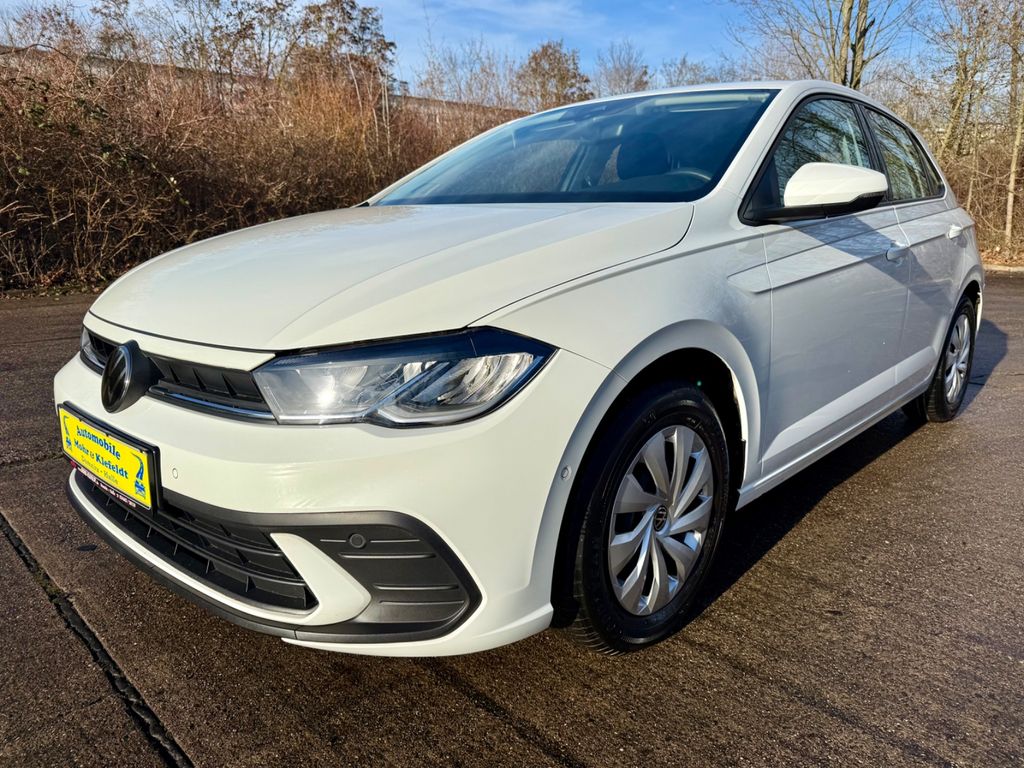 Volkswagen Polo 2022
