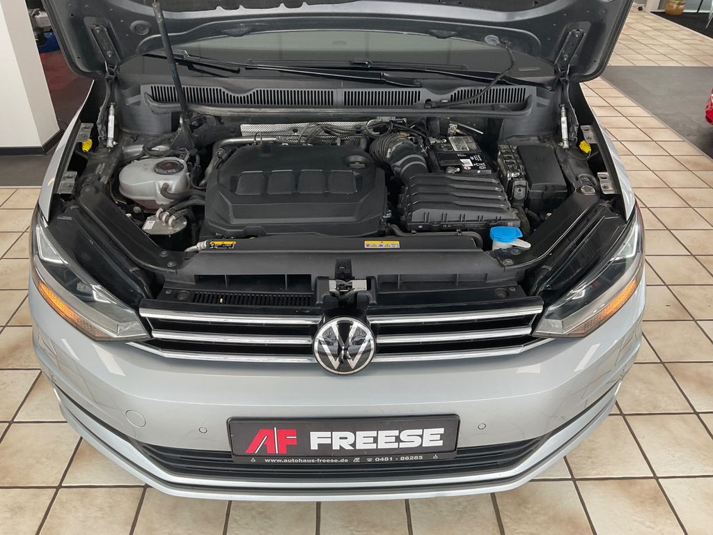 Volkswagen Touran 2021