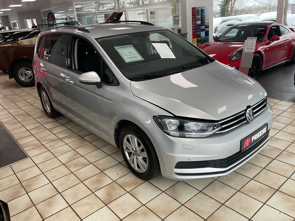 Volkswagen Touran 2021
