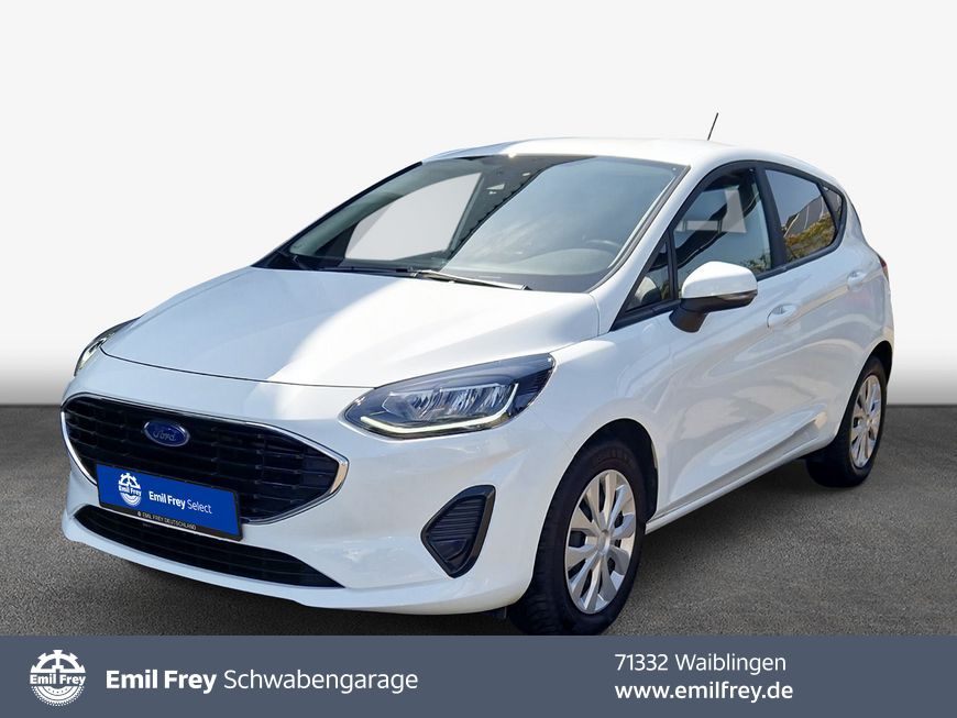 Ford Fiesta 2022