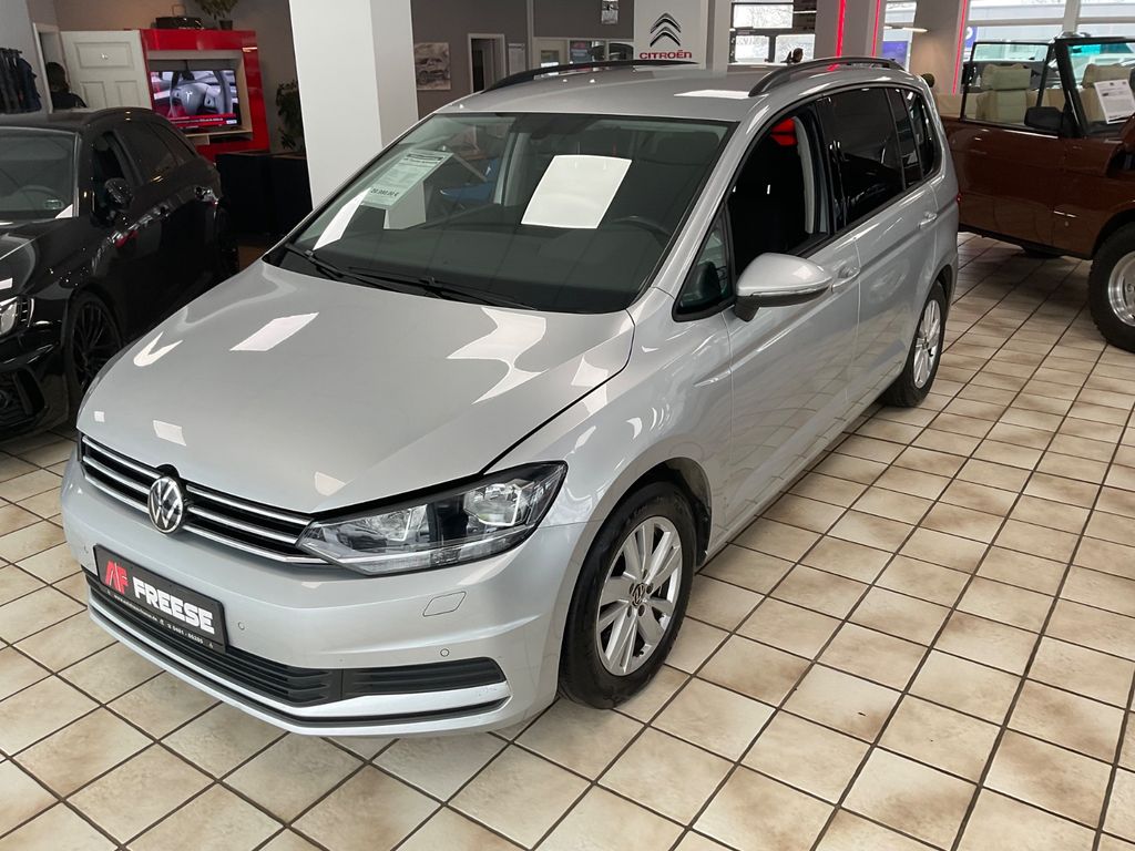 Volkswagen Touran 2021