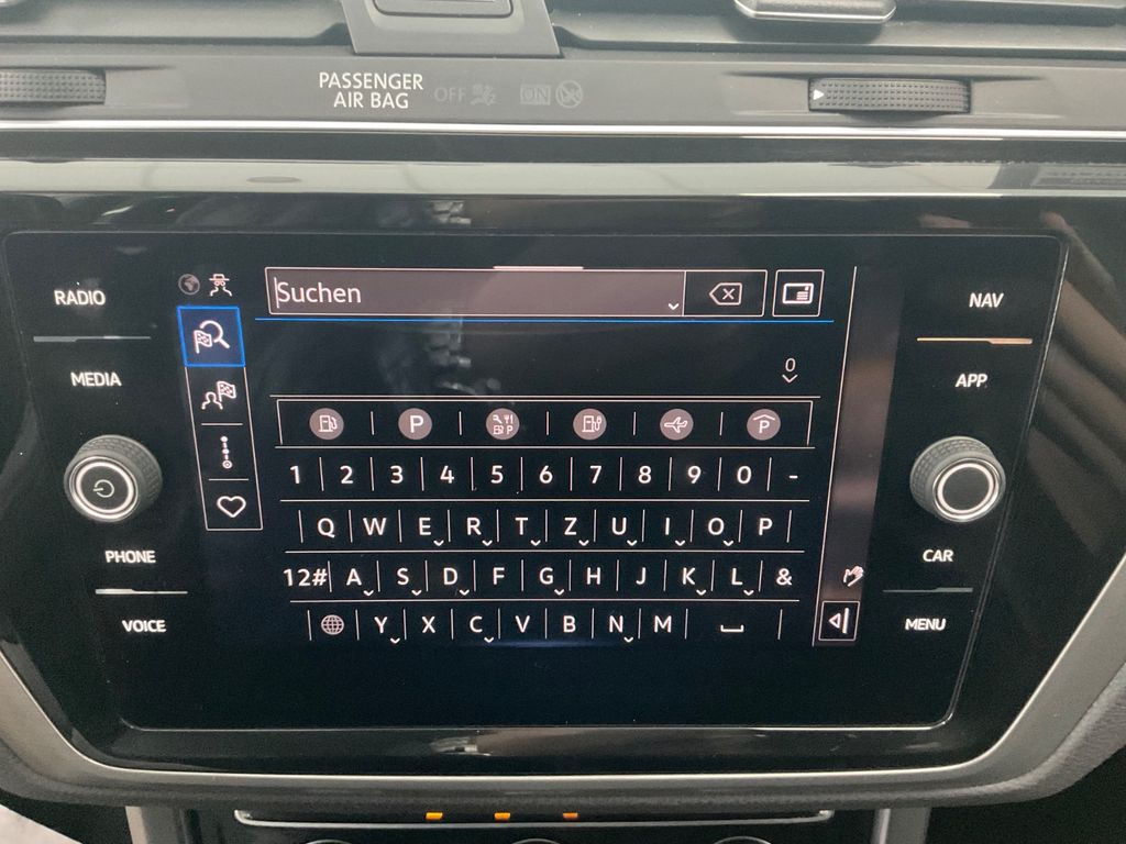 Volkswagen Touran 2021